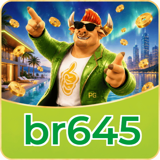 Logo da br645